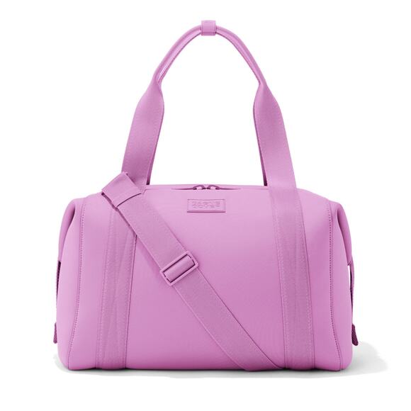 Dagne Dover Handbags - Dagne Dover 'Landon' Purple Carryall Bag